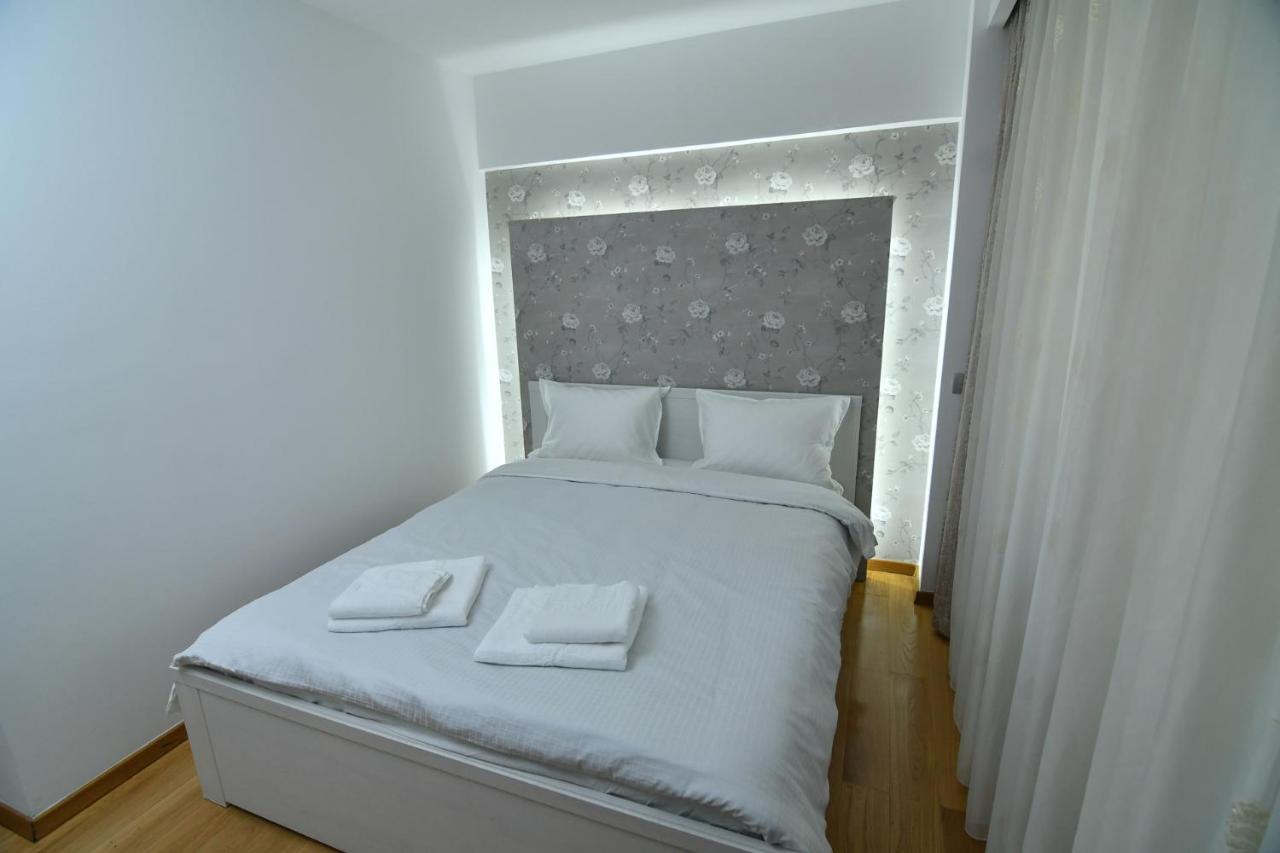 Parliament Square Elite Escapes Apartman Bukarest Kültér fotó