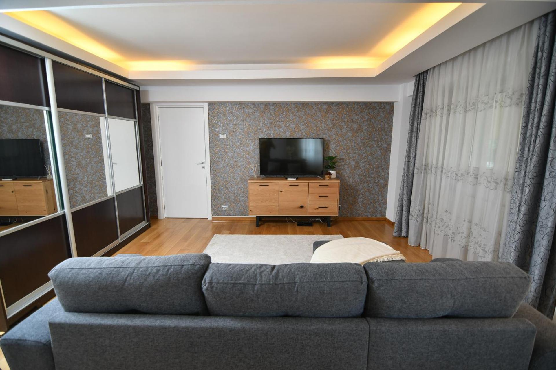 Parliament Square Elite Escapes Apartman Bukarest Kültér fotó